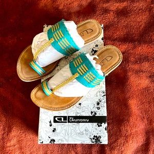 Women’s Leather Sandals